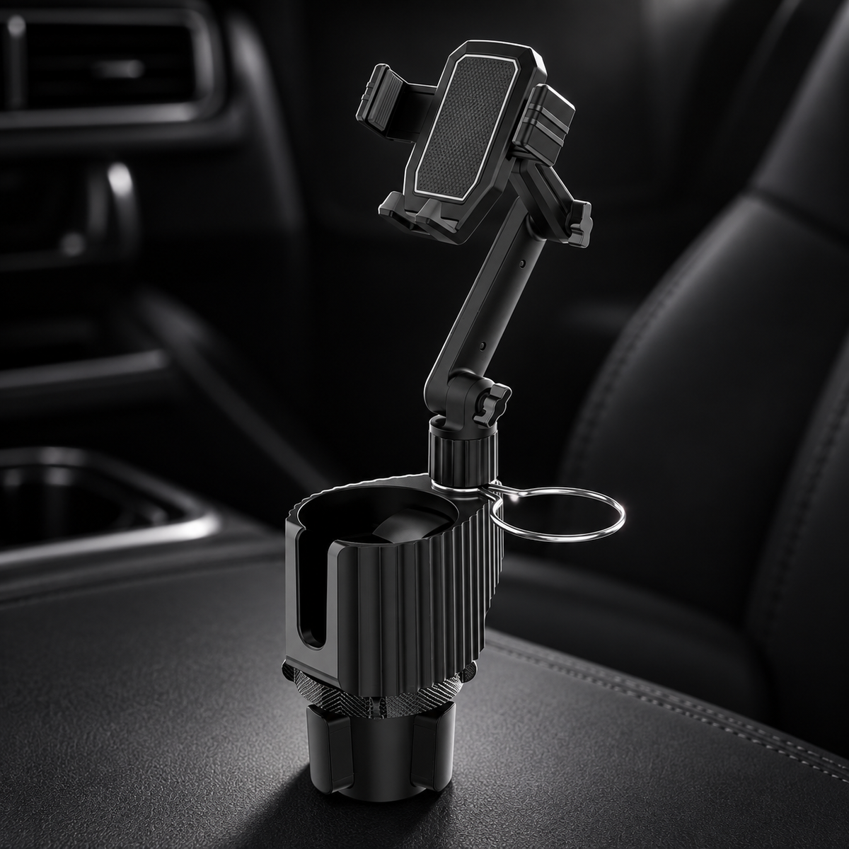 2-in-1 Cup & Phone Holder