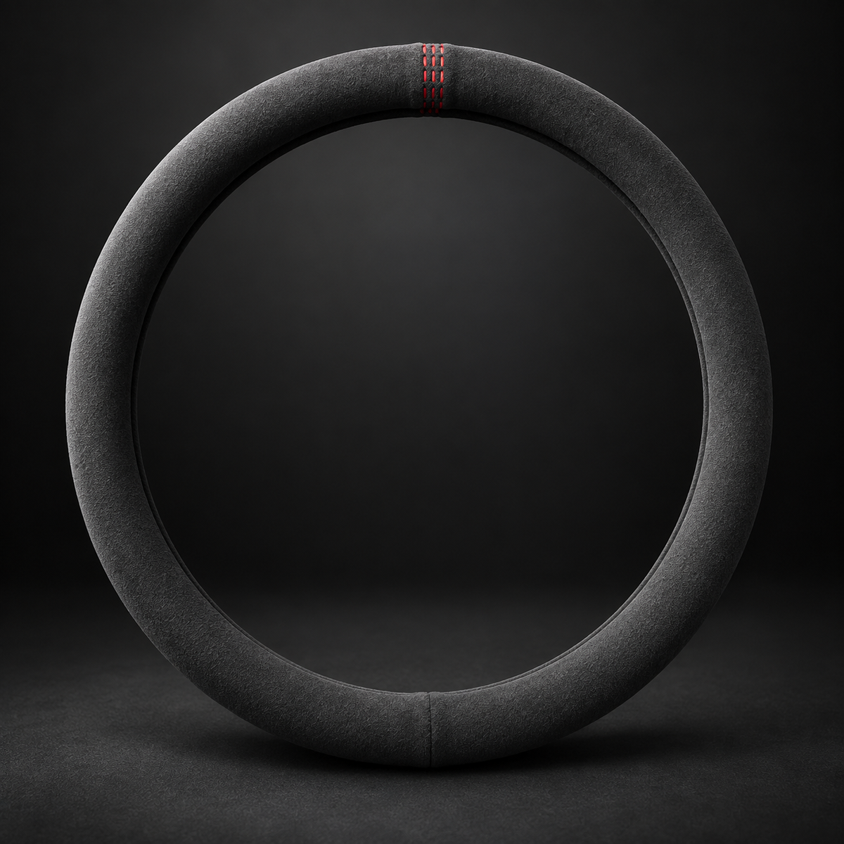 Leather Steering Wheel Cover