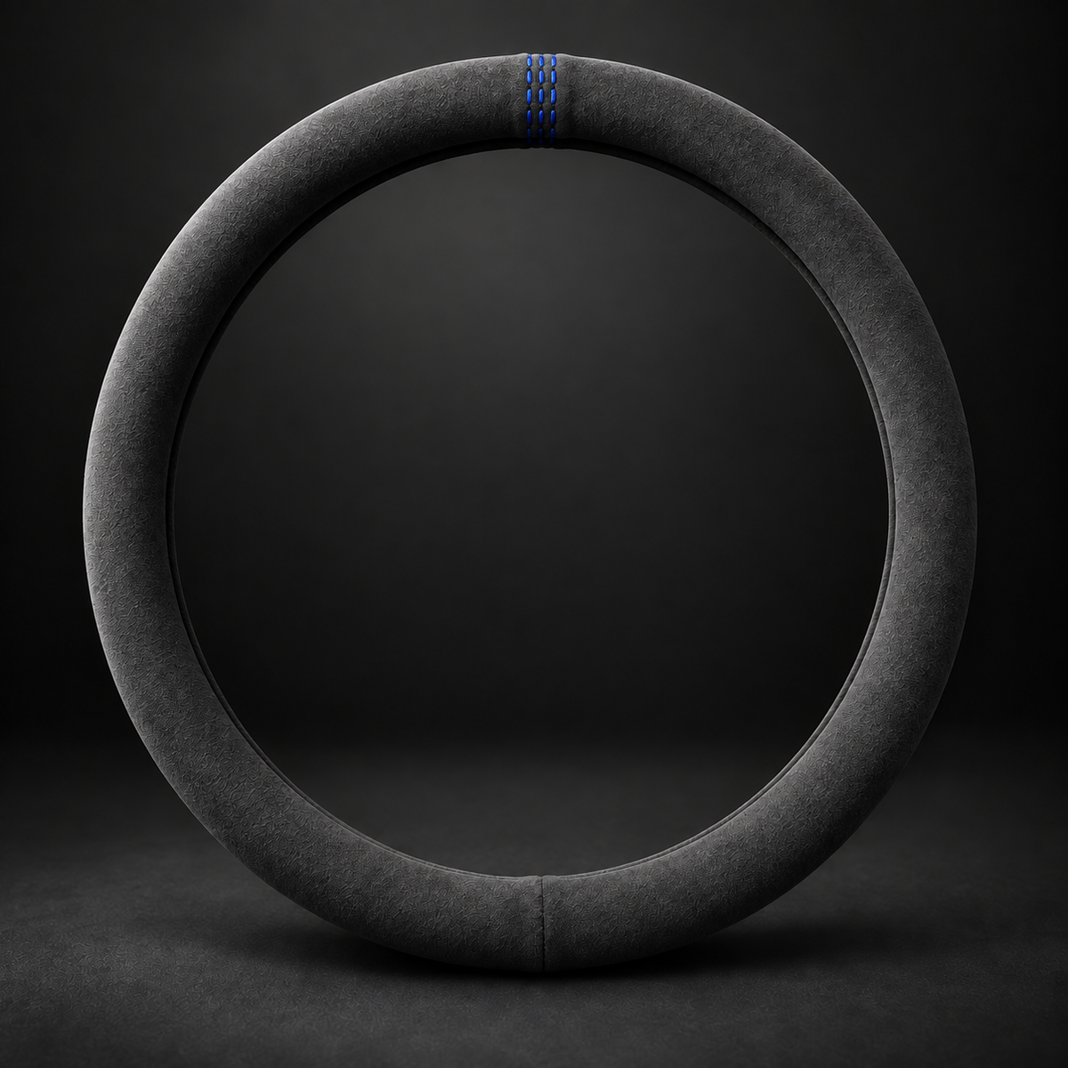 Leather Steering Wheel Cover
