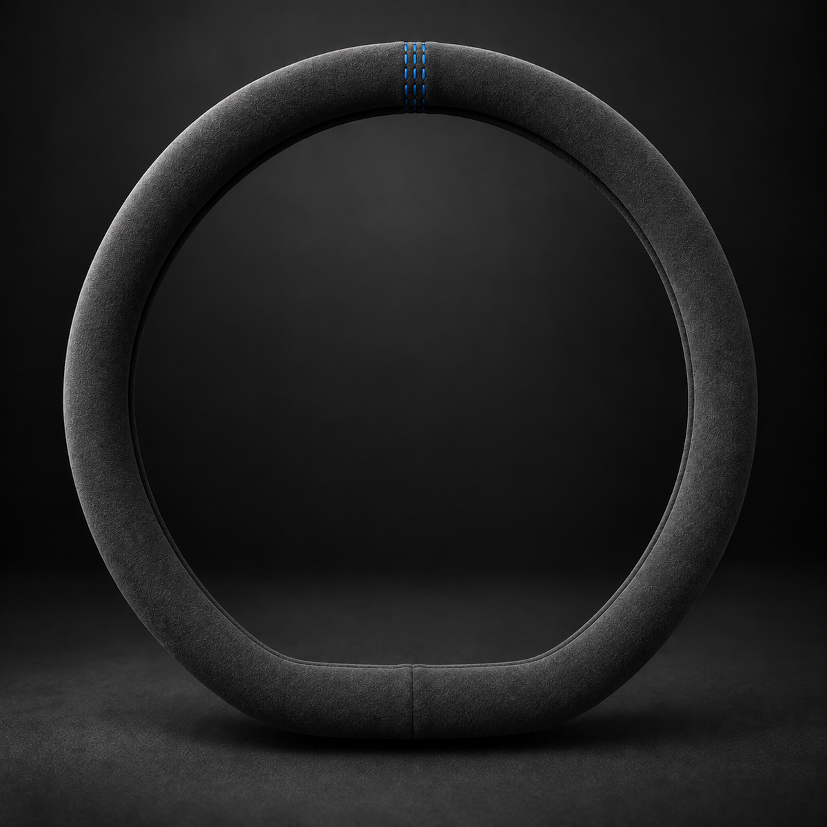 Leather Steering Wheel Cover