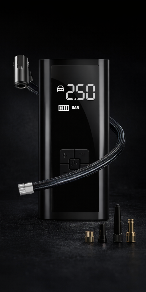 Portable Tire Air Compressor